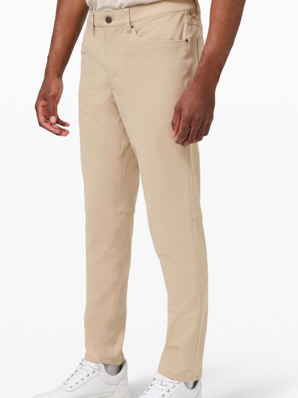 Lululemon ABC Slim-Fit Pant.